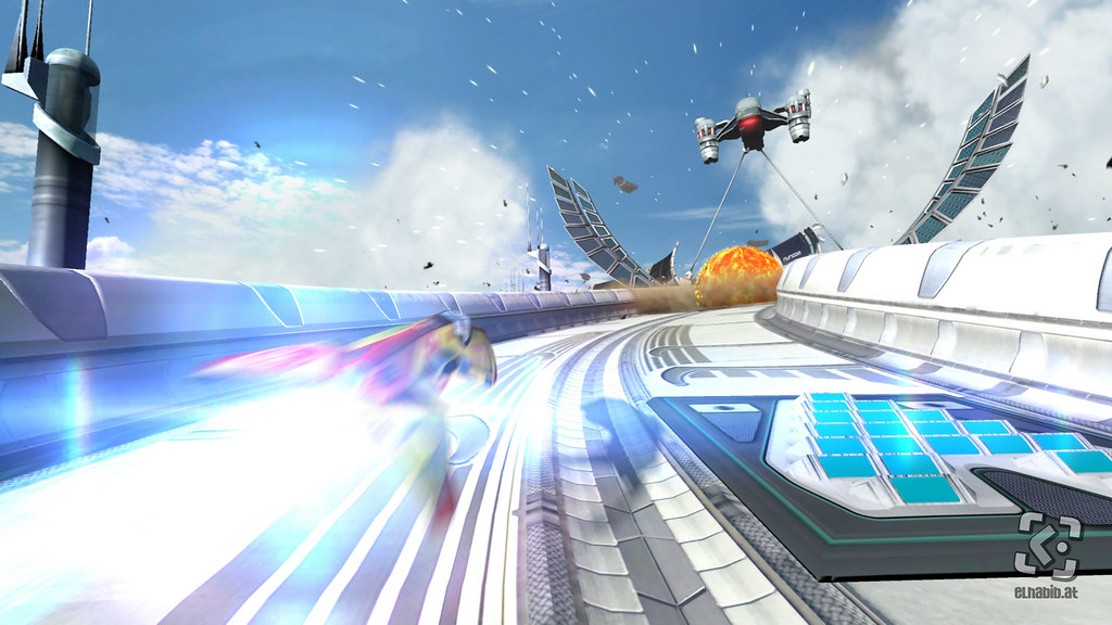 [PS3/PSV] WipEout (Saga) 2875614089_eca4d4e796_b