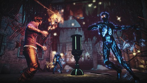 Shadows of the Damned: A New Vision of Hell Hits PS3 Today 5854737778_52f270a2f7