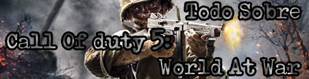 Call of Duty 5 : Pronto al mercado 2566481230_fe3dac1f2f_o