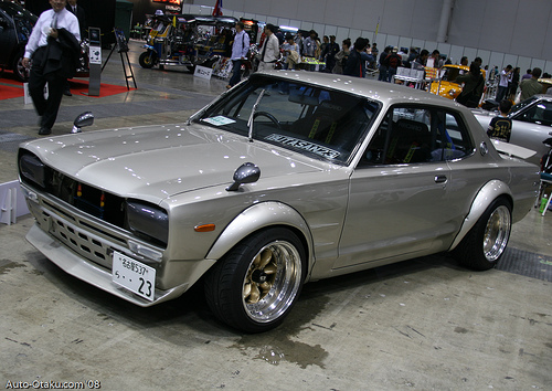 Tokyo Nostalgic Car Show 2008 2550454093_1975bf8437