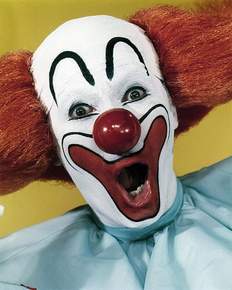 Mr. Harmon - Bozo the Clown - died Thursday 2636679220_5e8c83870e_o