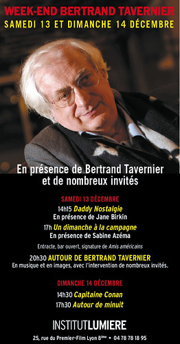 Un week end Bertrand Tavernier 3082144169_e0bc6aeceb