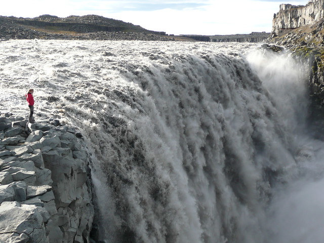 La cascada gigante Dettifoss en Islandia 2892822563_589e93635c_z
