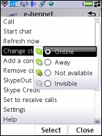 iSkoot for Skype on your mobile 2571979080_eafcaec3ce