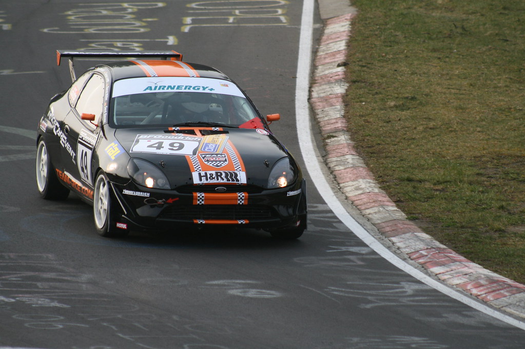 Reportajes Fotograficos (Ford Puma's de miedo) 2498909784_87ba6b5dc6_b