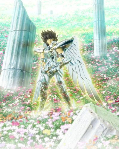 [Imagens] Seiya de Pegaso com Armadura Divina 2509256536_e2c85e33e8_o