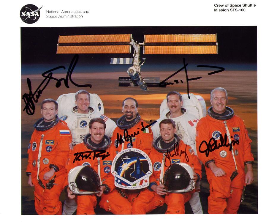 2 astronautes NASA prennent leur retraite 2590802449_e5a69ccf90_o
