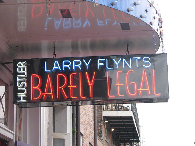  Larry Flynt's Barely Legal Club  2352753361_c135bf6417_z