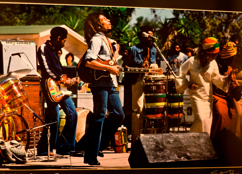 [LIVE] Bob Marley & The Wailers - County Bowl, Santa Barbara 1979 2602756660_3c0faed0d1_o