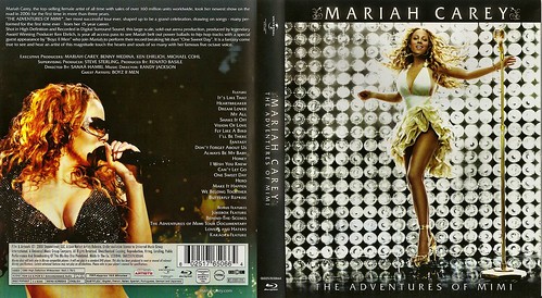 Mariah Carey Collection 2995613150_33be39029e