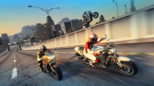 Burnout Paradise: Bikes Update el 18/9 2851457724_54d1e7800f