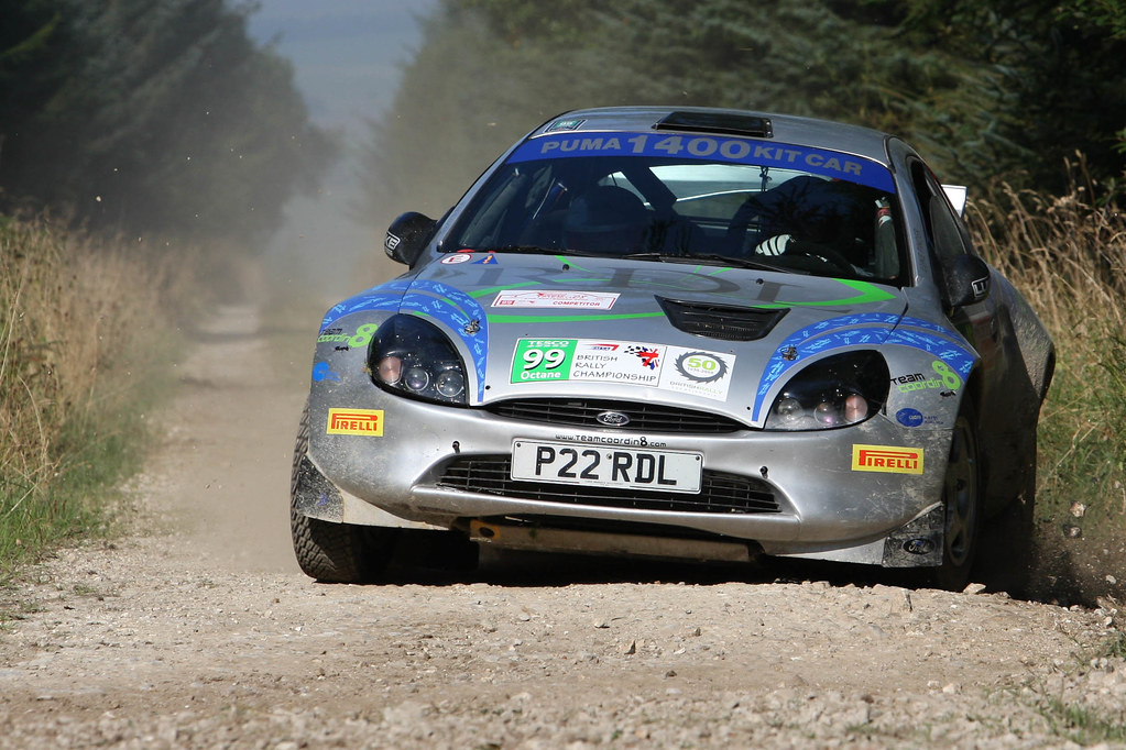 Reportajes Fotograficos (Ford Puma's de miedo) 2895352433_a0ccd4763e_b