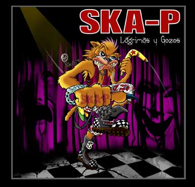 Discografia de Ska-P 2916221065_47e8554407_o