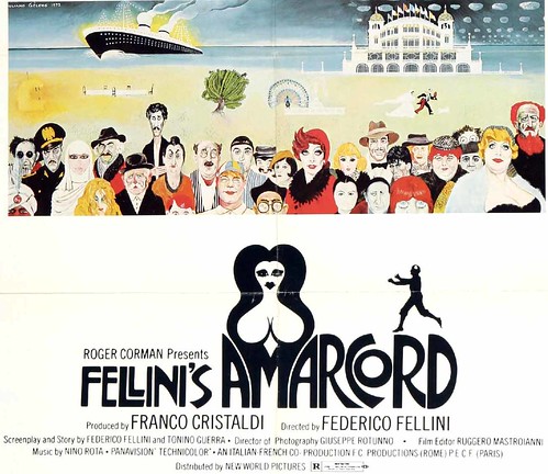 Amarcord - 1973 - Federico Fellini  3074055862_ddab236b87