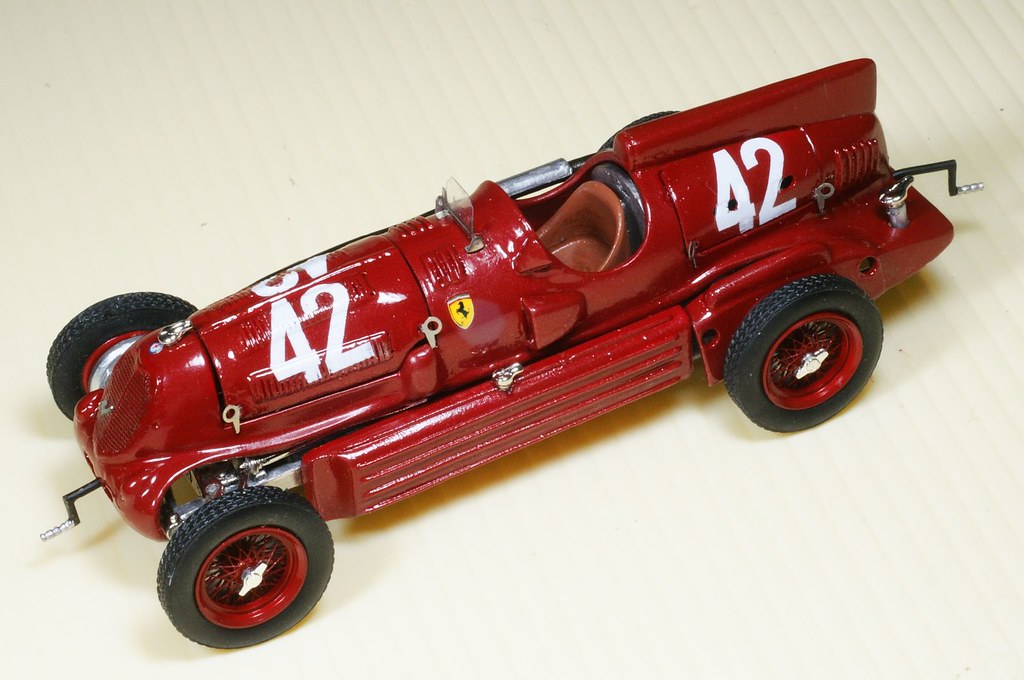 1/43 Alfa Romeo 1935 Bi-Motore 2396283888_27e49df596_b