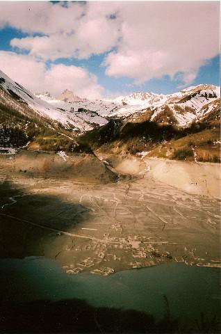 [Tignes] Vidange du barrage 2596387048_7f81de811f