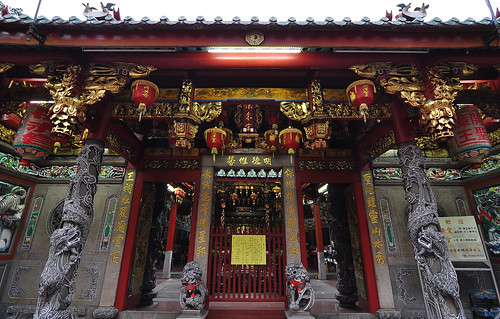 Po Chiak Keng Temple