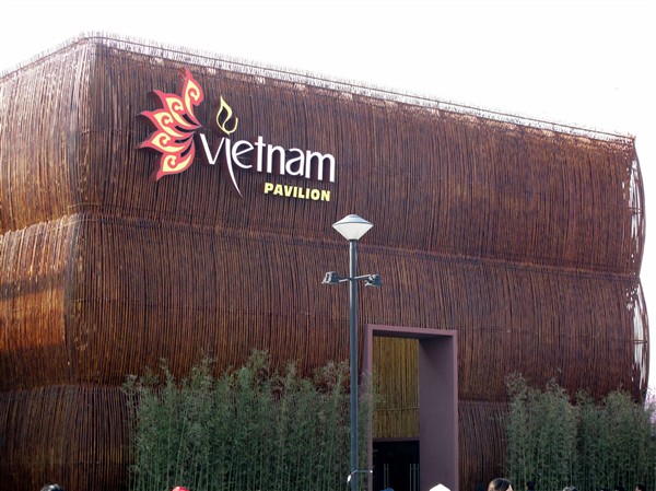 Hình ảnh Việt Nam ở Expo 2010 Thượng Hải 4557159375_a8db5d8325_o