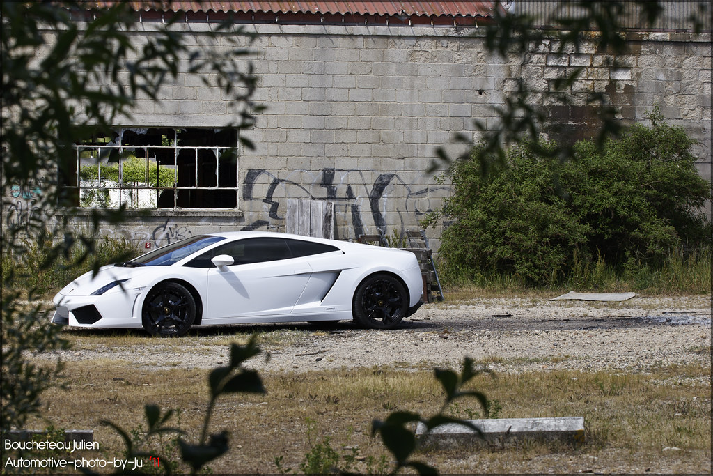 [Shooting] Lamborghini Gallardo 5719291113_f02b8fec71_b