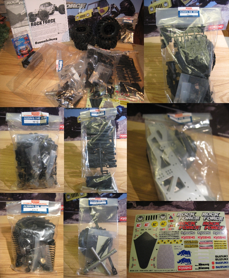 Test: Kyosho Rockforce 2.2 Crawler 3114669220_a717e45ea7_o