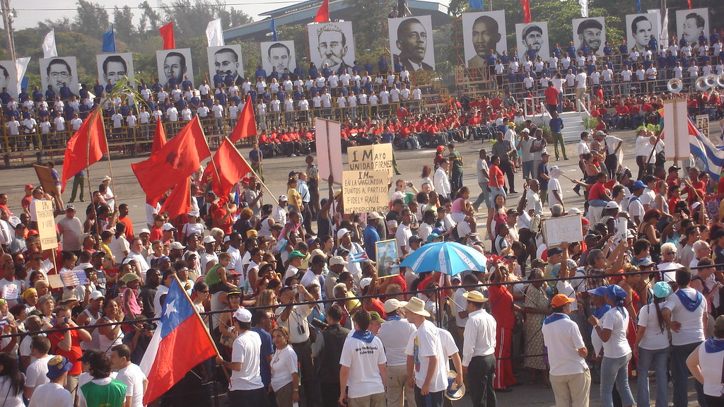 FUERZAS  ARMADAS  DE CUBA 2591793271_a20daafd38_b