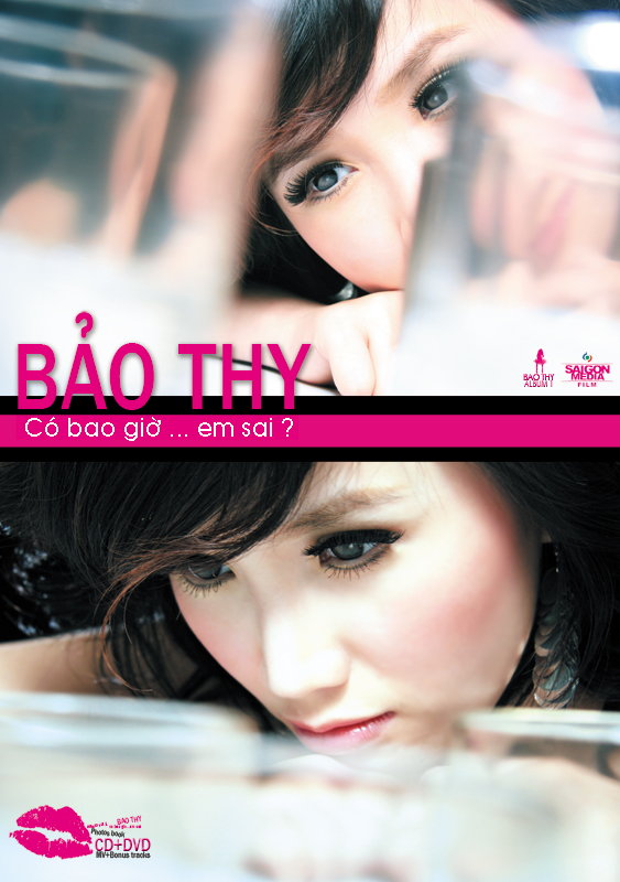 Bảo Thy - Có bao giờ ....em sai ? ( vol 1 - 8/8/2008 ) 2731878078_72eaf07628_o