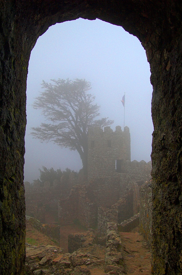 Castelo dos Mouros (Sintra) 3001313048_e3b5bcb5dd_o