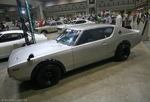 Tokyo Nostalgic Car Show 2008 2551249432_0450f1729e