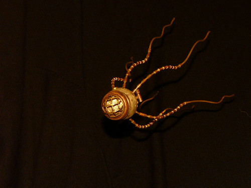 Virus Steampunk (proceso de fabricación) 2987846466_ffe29debc1