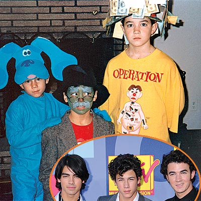 Halloween de los pequeos Jonas Brothers 2980103970_ebeb6e2173_o