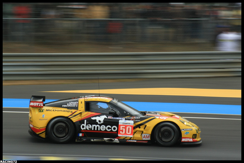 Essai 24H du Mans 2011 5817724752_ce32e4bfc3_b