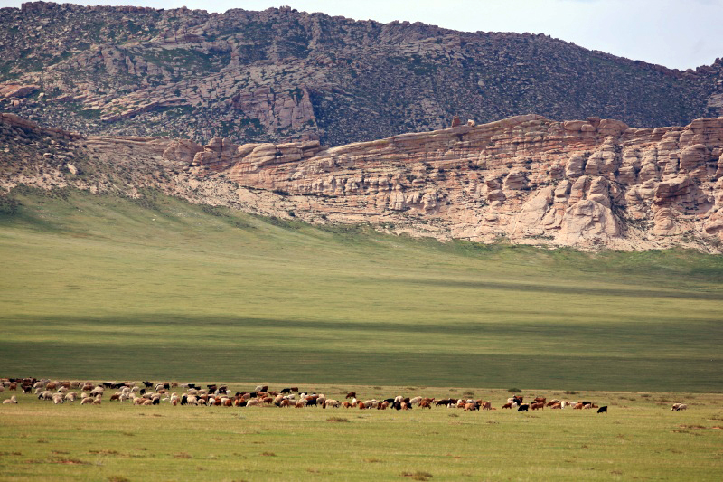 paysage Mongolie 3985255446_2e95c06a9a_o