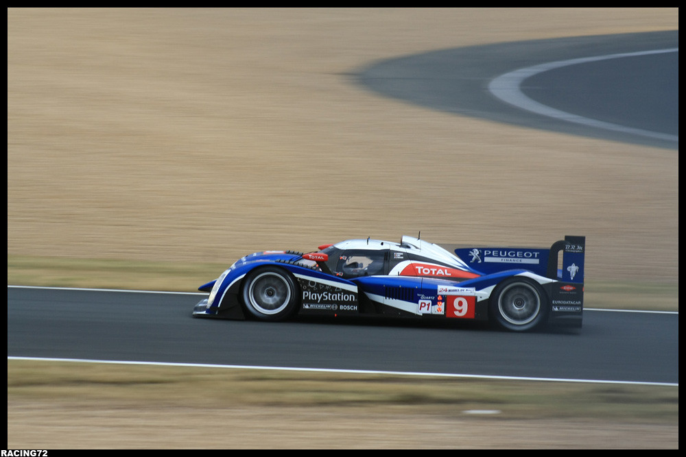 Essai 24H du Mans 2011 5817722612_6313d84fd5_b