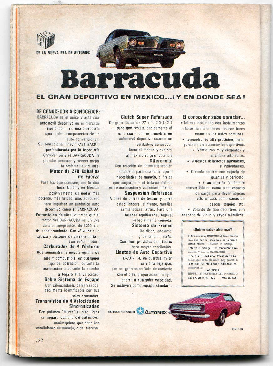 Mopar mexican connection 3102347261_8f8626a07f_o