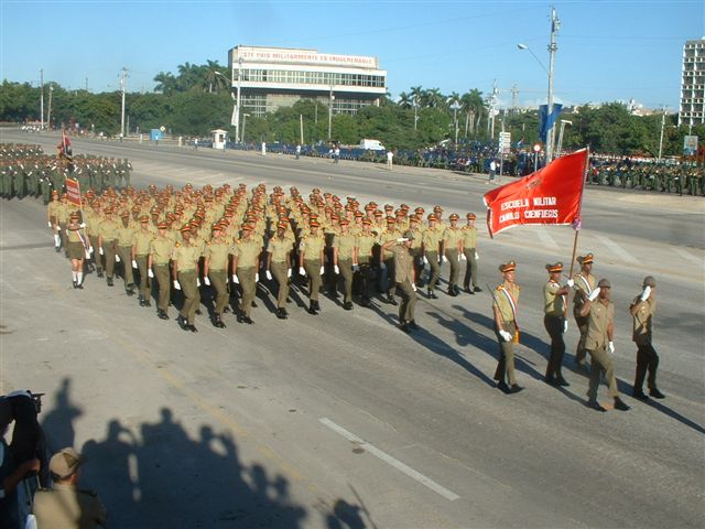 FUERZAS  ARMADAS  DE CUBA 2436390984_97cd85b22f_o