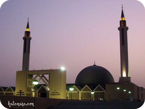 صورة أكبر جامع في السعودية بعد الحرمين الشريفين ...  2960030851_a4b84b2513