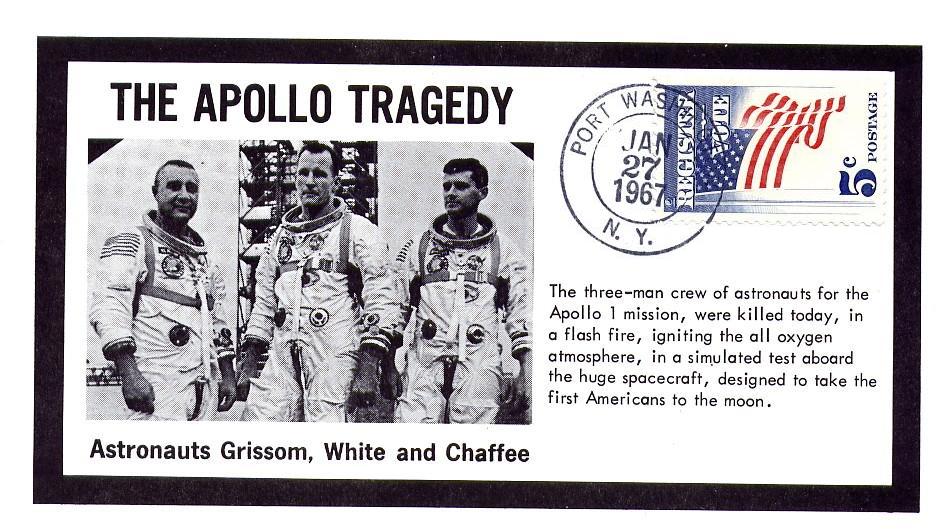 Une pensée pour l'équipage d'Apollo 1 3118680925_2b04b527b6_o
