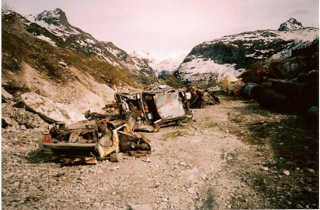 [Tignes] Vidange du barrage 2596391534_1a2fb95bfa_o