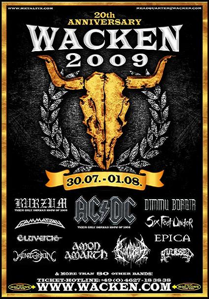 VIAJE ORGANIZADO WACKEN 09! (Evento pasado) 2595769696_524da273af_o