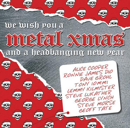 JSS on a brand new release called Metal Christmas Album 2784549297_0523d48688