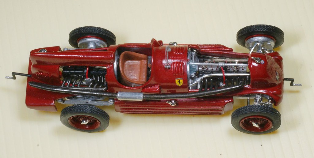 1/43 Alfa Romeo 1935 Bi-Motore 2395449277_091edc4c17_b