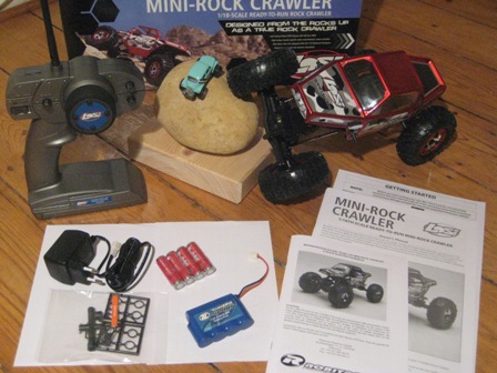 Test: 1:18 Mini-Rock Crawler 2888719770_34446c5824_o