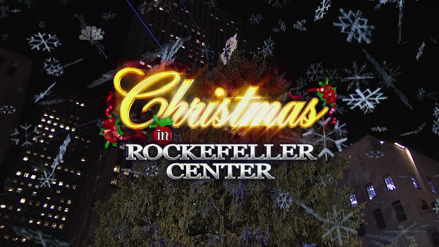 [TV Show] Christmas in Rockefeller Center 3102196176_6dbfa96eac_o