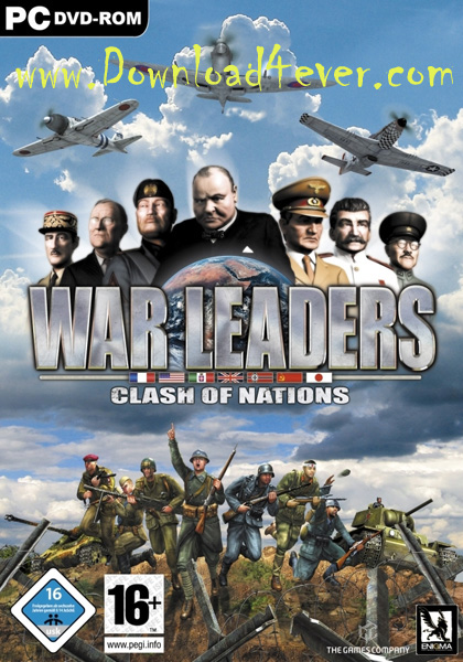 لعبة War Leaders Clash of Nations بروابط ميجاشير و أبلودتو و فايل فاكتوري 3765827090_57cbd3d081_o