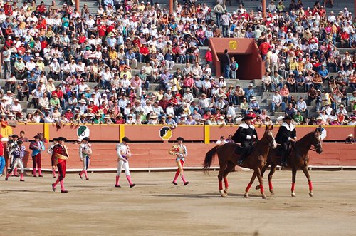 CORRIDA DE TOROS...HACIENDO HISTORIA.... - Página 2 3042900683_f9fdc6d5df