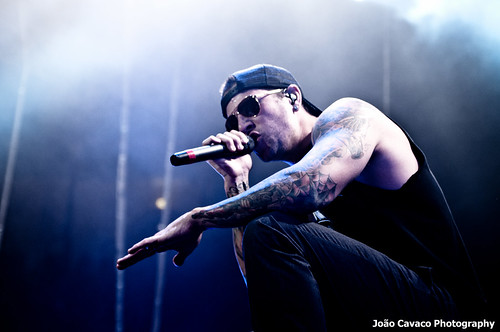 Foto-Reportagem : 2011/06/23 , Avenged Sevenfold & Switchtense - Campo Pequeno 5875194480_3c050f5e08