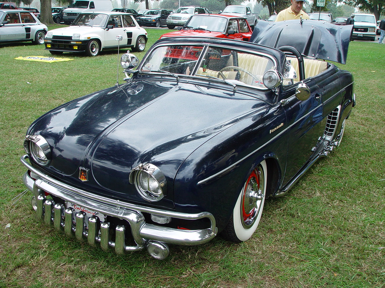 Mortel !!! La Renault Dauphine de la mort qui tue 3156836917_cff3fcf414_o