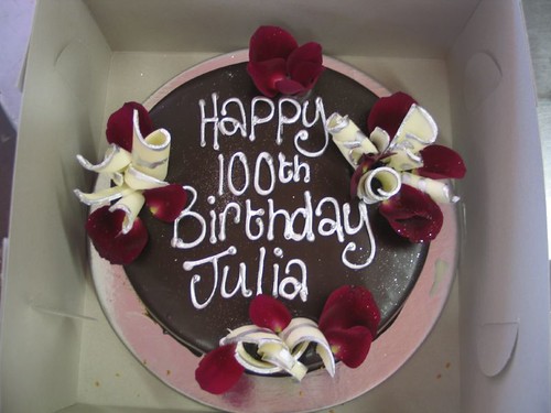 Happy Birthday, Julia! 2978910071_b713331f68