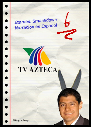 aviso IMPORTANTE ¡¡¡¡¡¡¡ favor de no ver wwe en tv azteca y en canal 5 2911768646_69c308e706