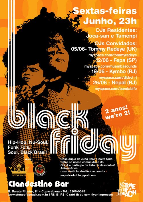 Muamba @ Black Friday (RJ) 3586869756_dd91be72a8_o